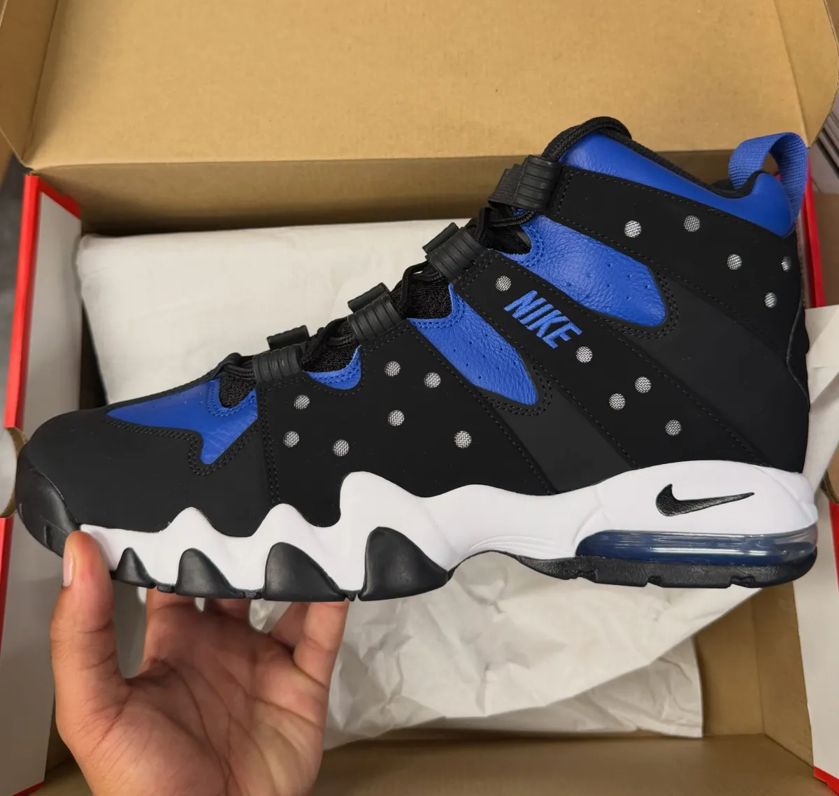 Nike Air Max2 CB ’94 “Varsity Royal” 8月1