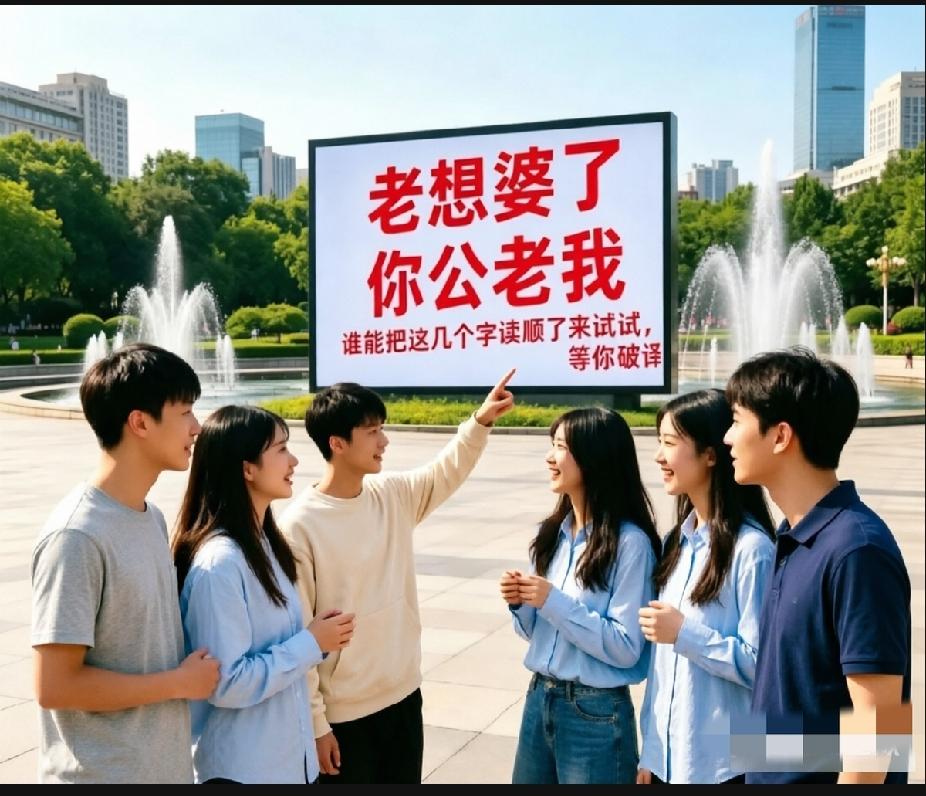 本人才疏学浅！这句子怎么读也读不顺！我敢打赌！谁能把这个句子读顺！我跪拜你为师！