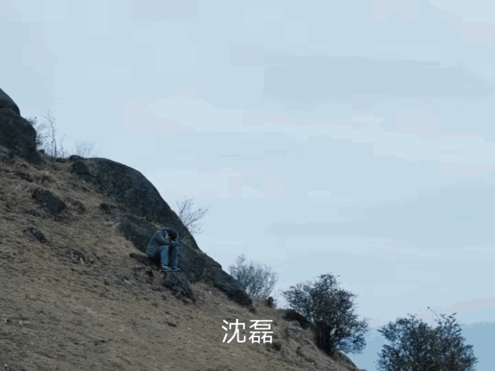 《凡人歌》沈磊在火车上睡觉，做梦都被谢美蓝吓醒！！因为谢美蓝一直追着他，要他签字