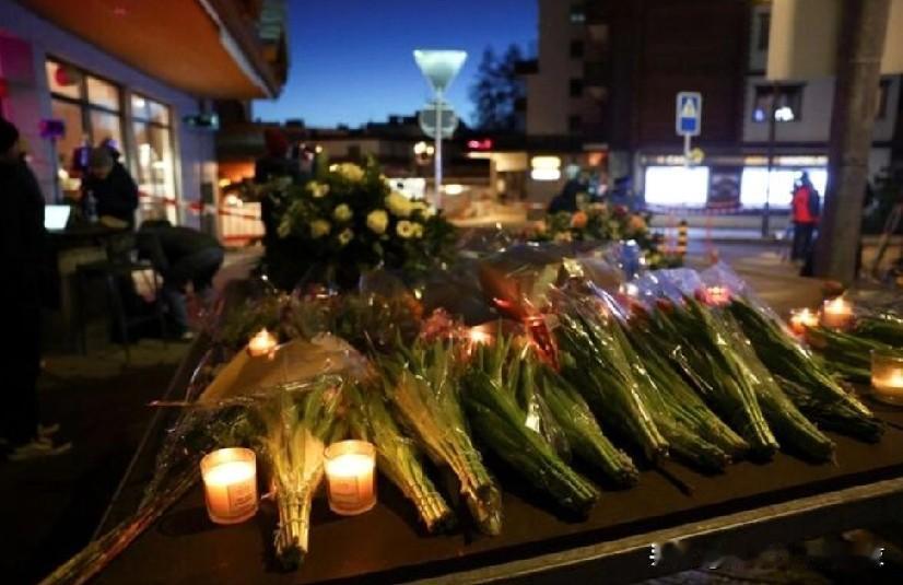 1月1日(路透社)-在瑞士高档滑雪胜地 Crans-Montana 举行的新年派