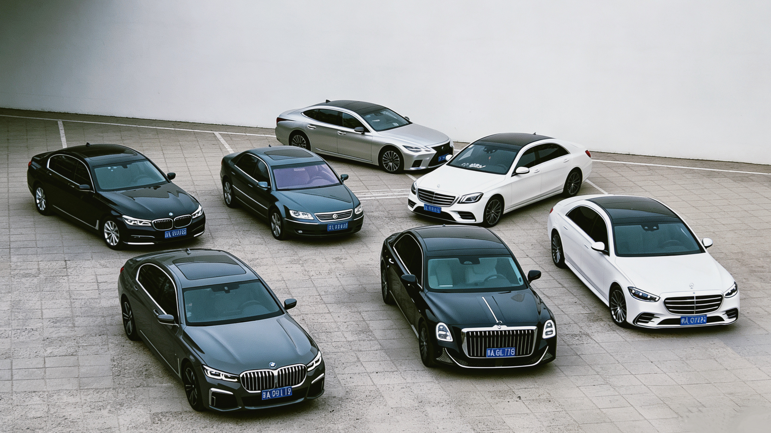 大片预告！一群玩豪华车的挚友 初次小聚记录着汽车 每一个时代技术的巅峰好久没拍过