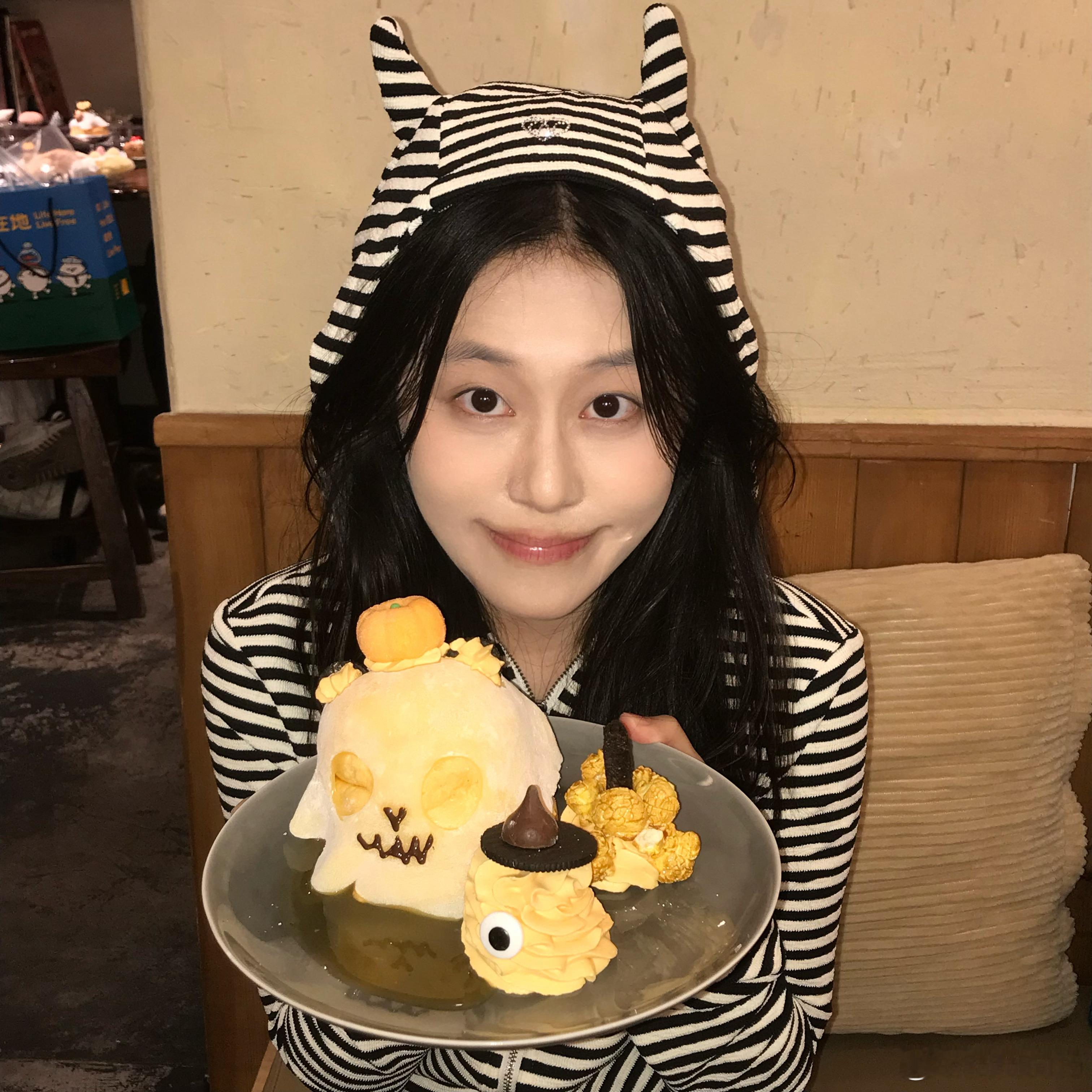 提前一下🎃 ​​​