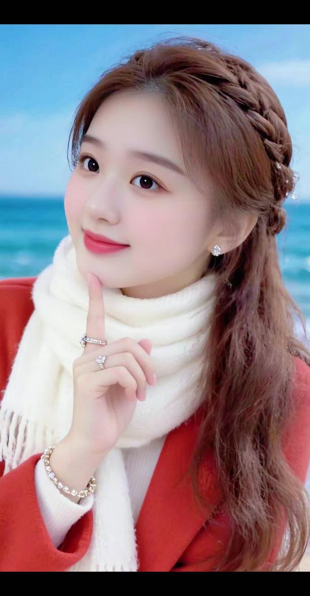 你小姐姐来了 喜欢点个赞吧