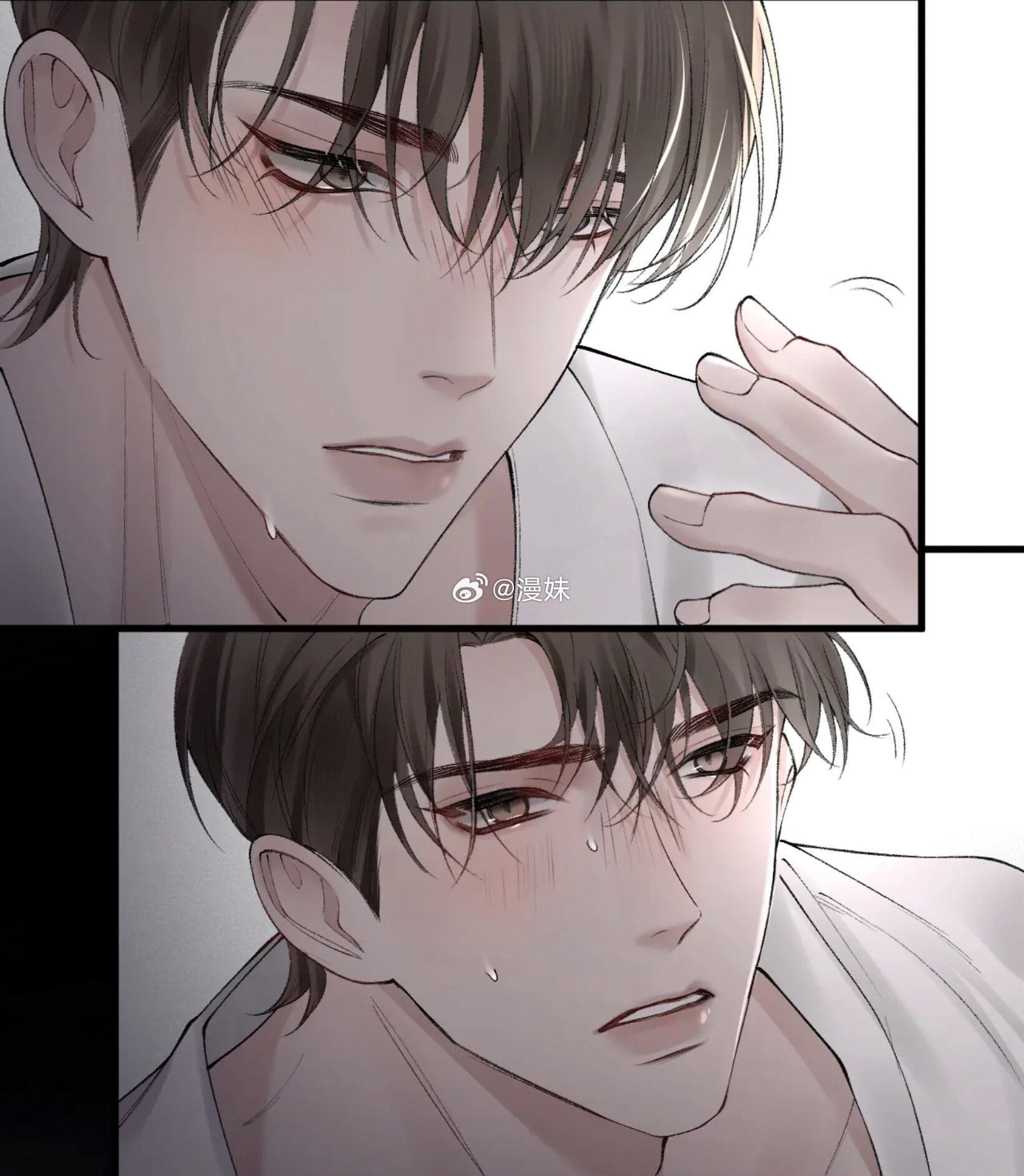 这样的顾青裴，果然是天仙级别的188男团针锋对决