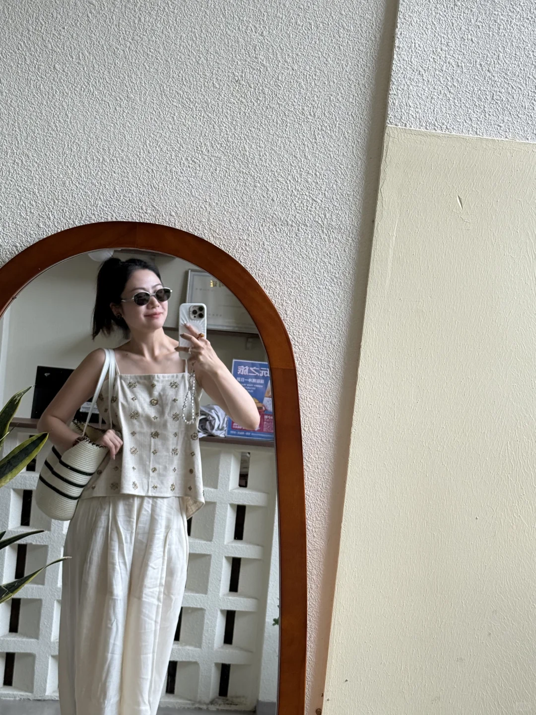 度假风 初夏穿搭 出游度假风 夏日旅行穿搭