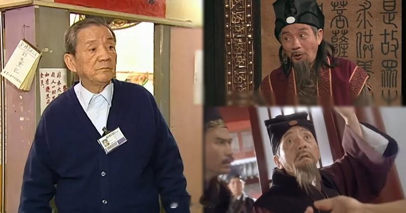 【明報即時】資深演員凌漢傳死訊 陳勉良證好友離世逾5年曾演出過無數小角色的資深演