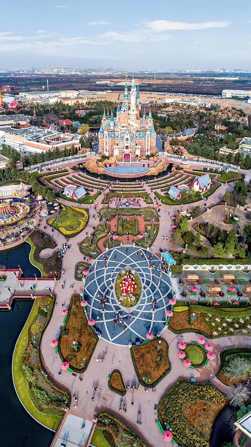 告别退票难！上海迪士尼2026年解锁阶梯退票 这些门道得先摸清
 
12月10日