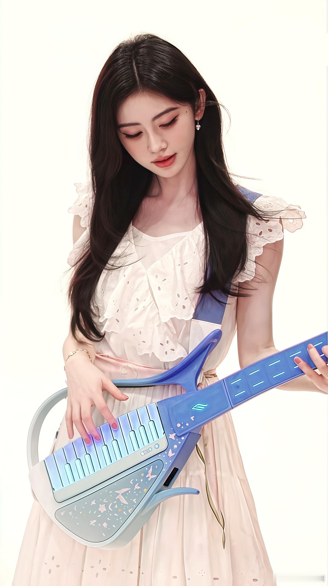 鞠婧祎 jjy鞠婧祎请客郭敬明剧组 jjy鞠婧祎苏绿夏 “希望编织你的模样，心跳