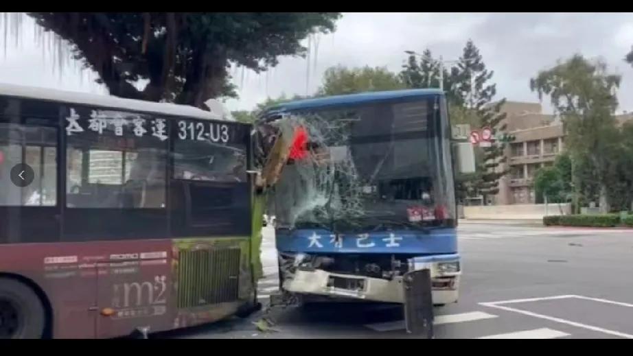 台北街头的惊魂一瞬：事故背后的深思

在繁华的台北市中正区，17 日上午 9 时