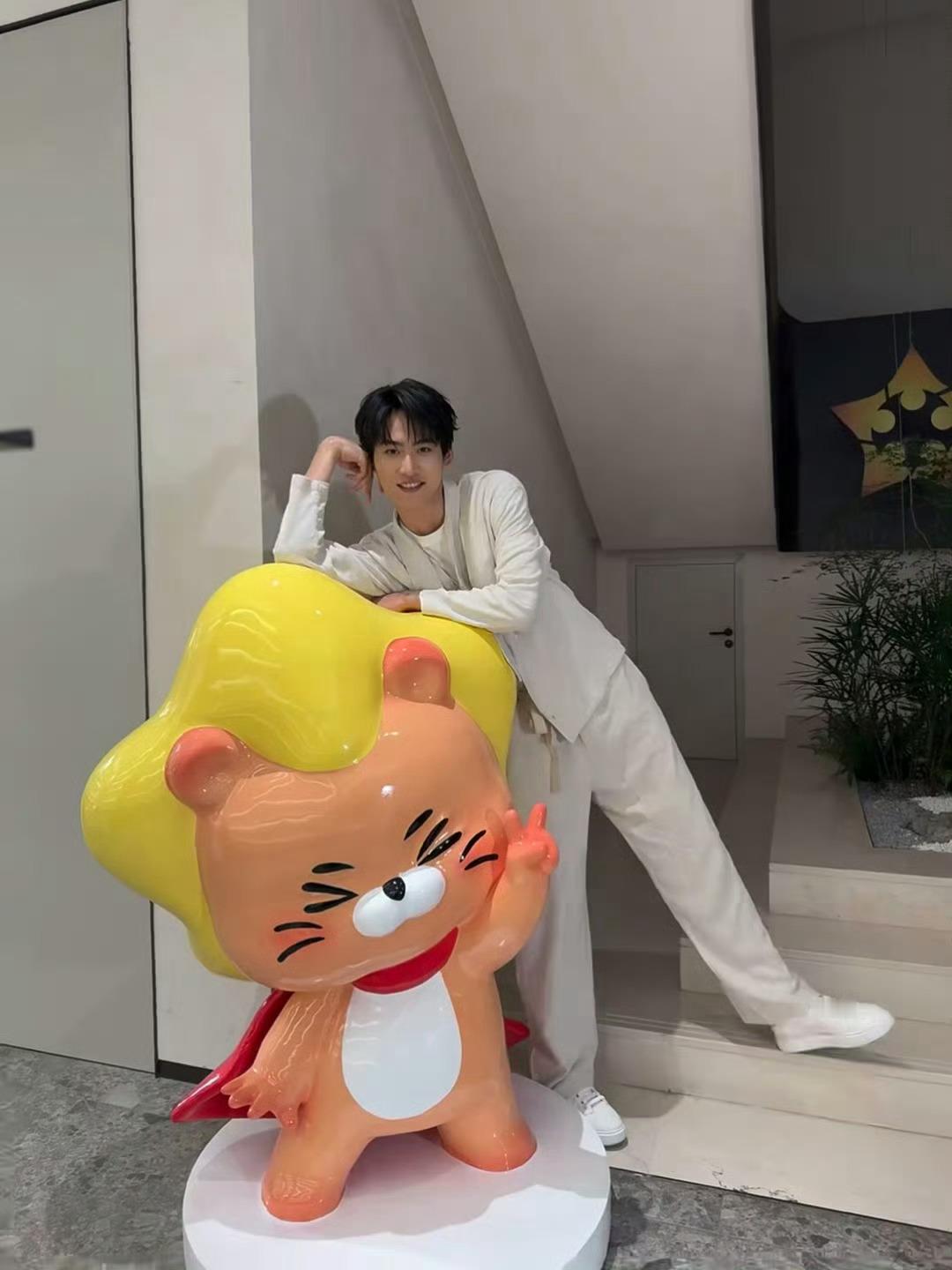 这些live图也太梦女视角💖我存存存·周柯宇 