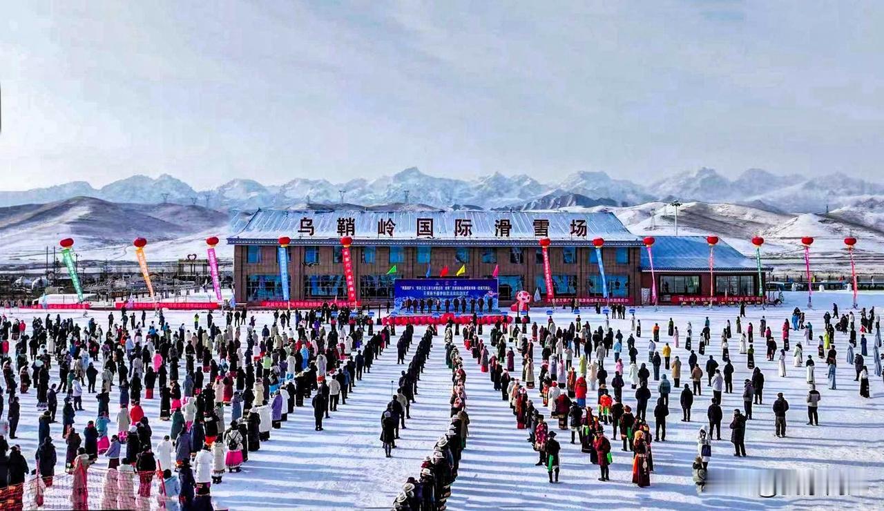 “巩固和扩大‘带动三亿人参与冰雪运动’成果”甘肃省高山滑雪系列赛（武威天祝站）暨
