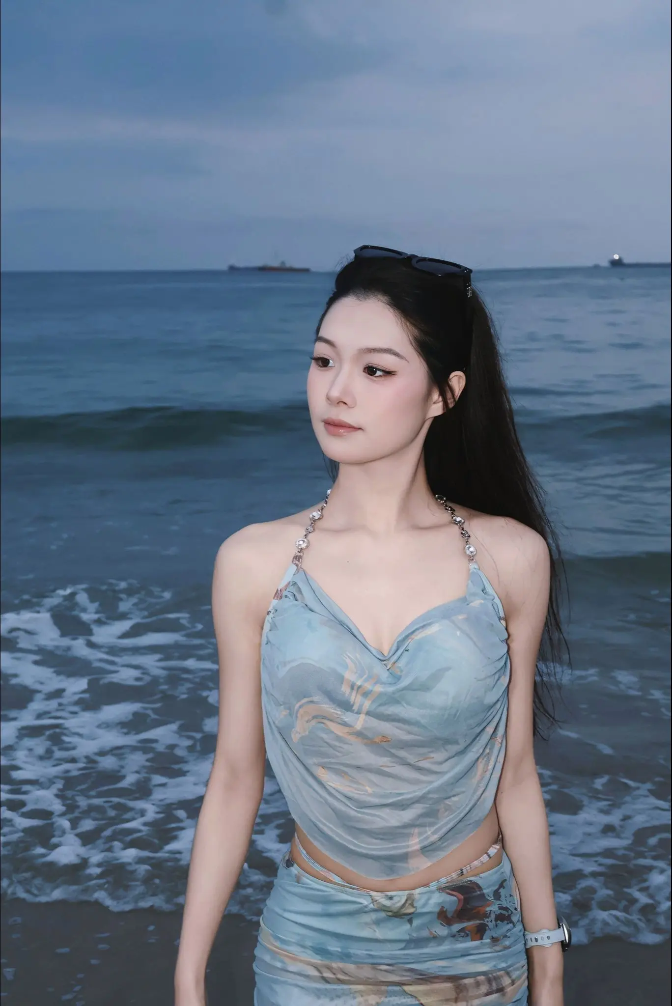 时间只会慢慢淘汰原本不坚定的东西”