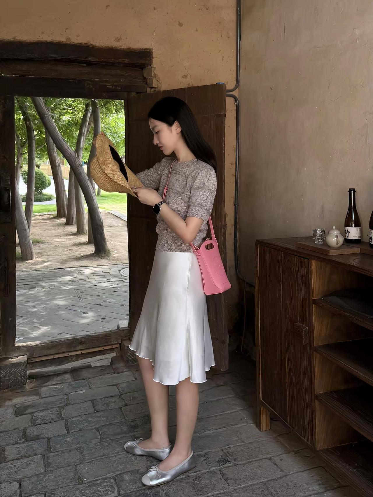 我接受了我自己 于是幸福好轻松。穿搭美学