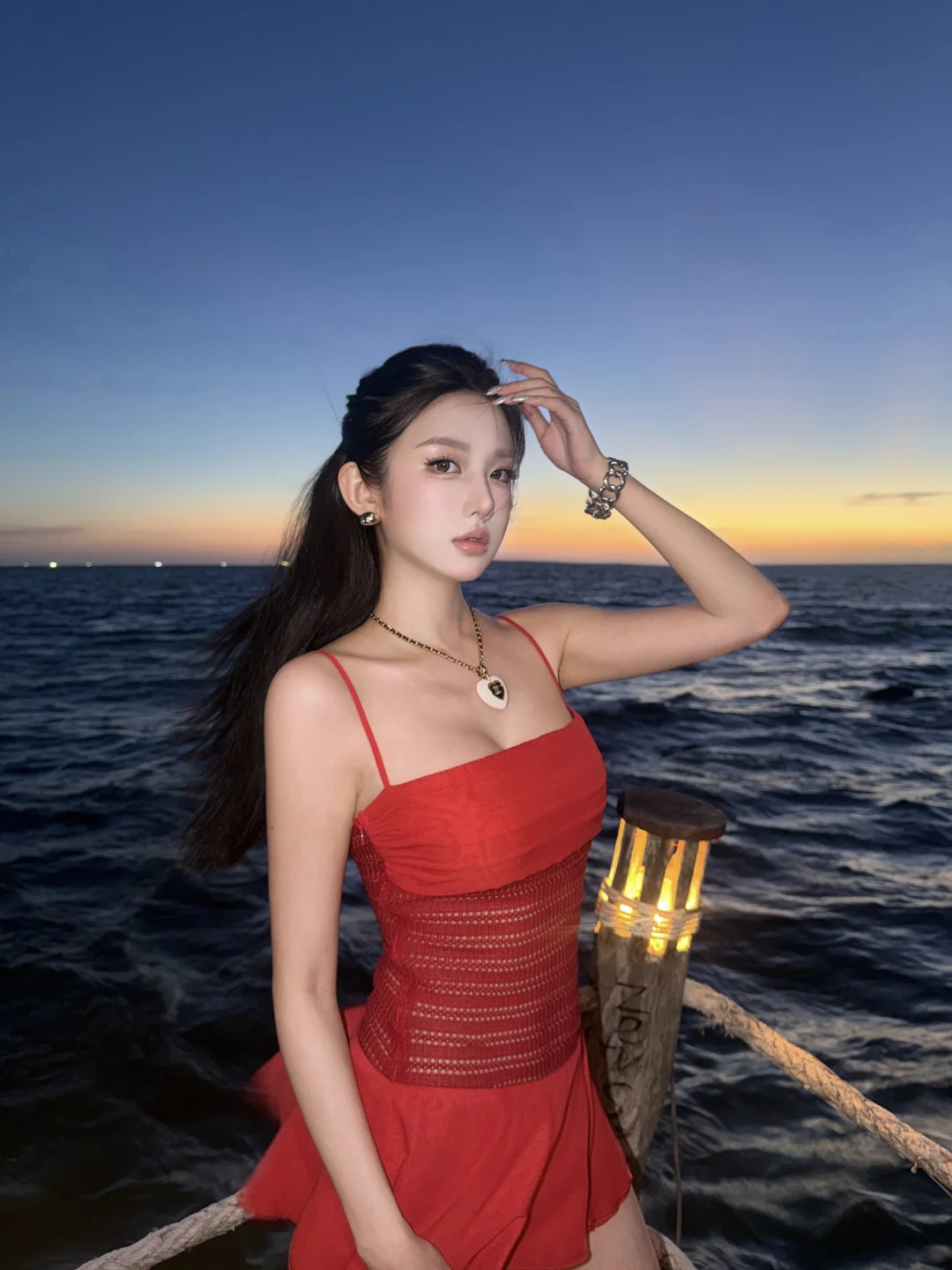 Ocean bay
