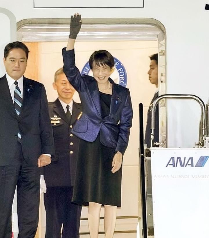 高市早苗连夜赴美，十万亿日元投名状背后，日本的中东算盘根本打不响。

当地时间3