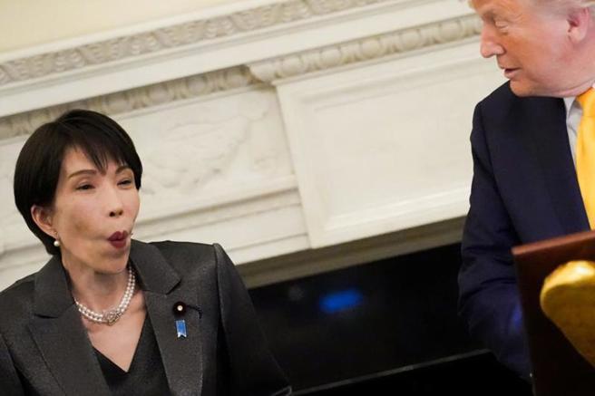 一艘油轮200万美元过路费，日本船只获准通过，高市早苗给钱了？

高市早苗前脚刚