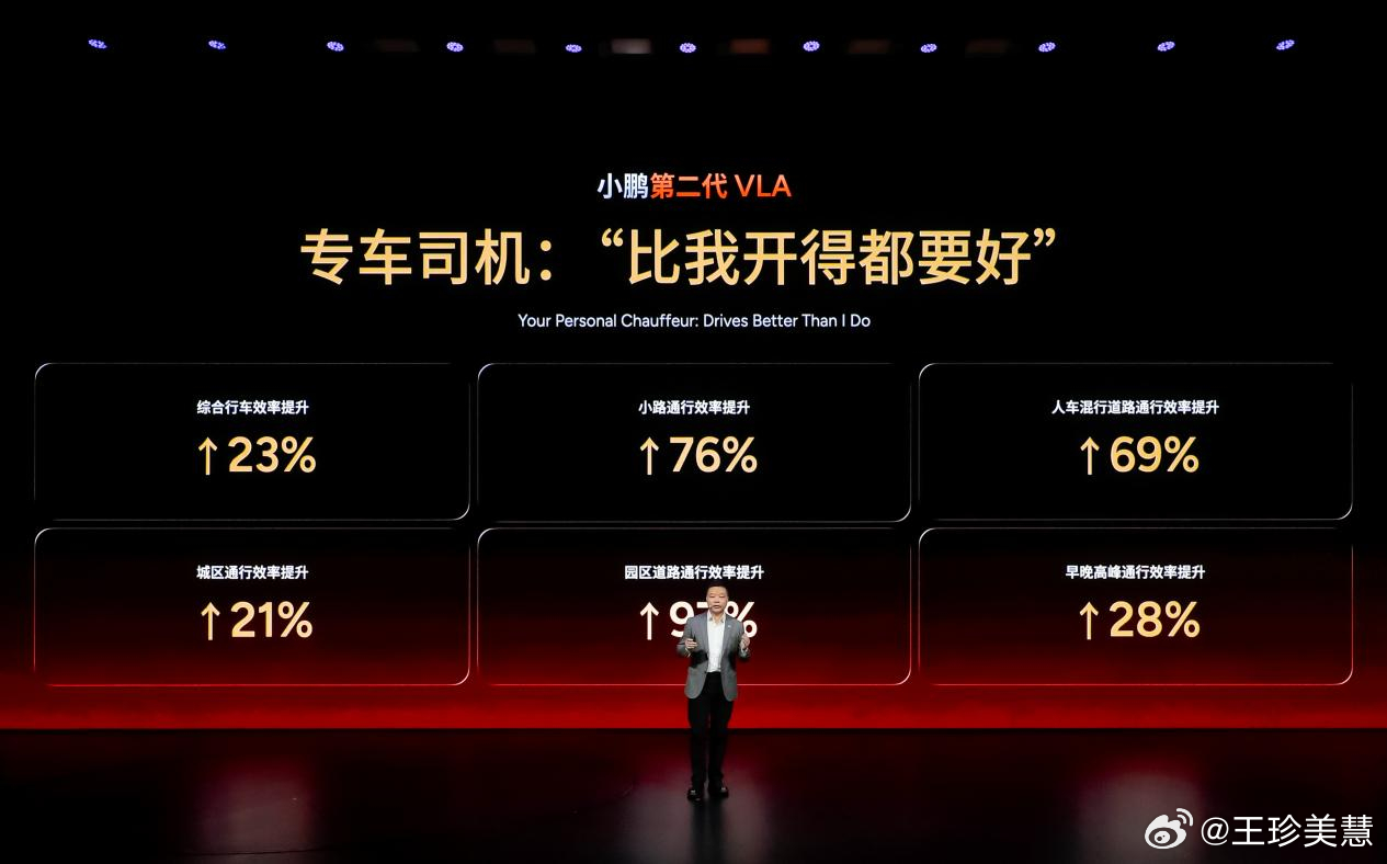 以前开智驾总得时刻盯着，生怕它“抽风”。但小鹏这次搞的第二代VLA，面对施工绕行