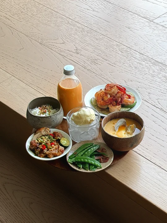 一人食 喜欢我的饭