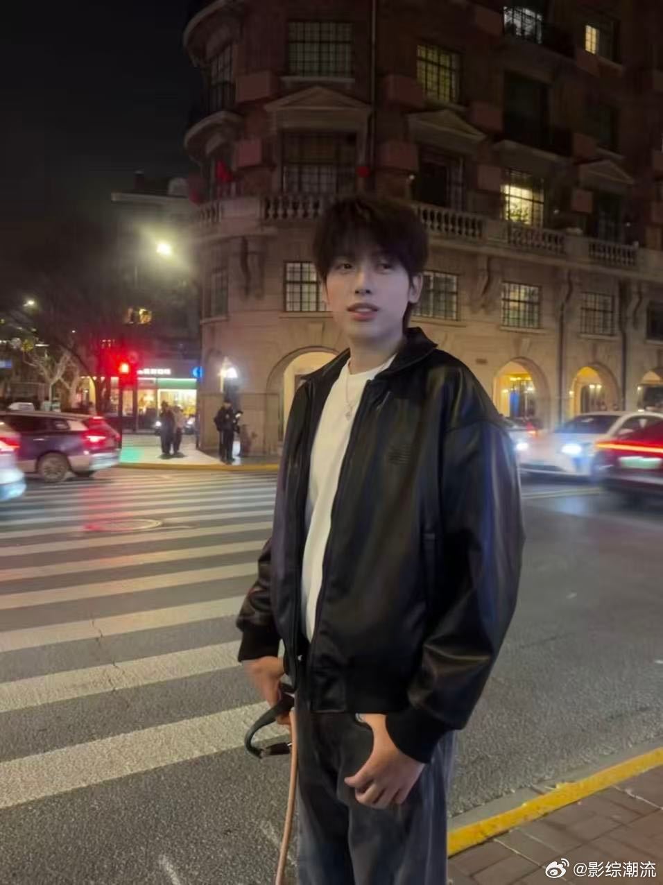 路人把中国boy认成杨迪我家那小子 谁看《我家那小子》这段不笑出声！阿姨直奔中国