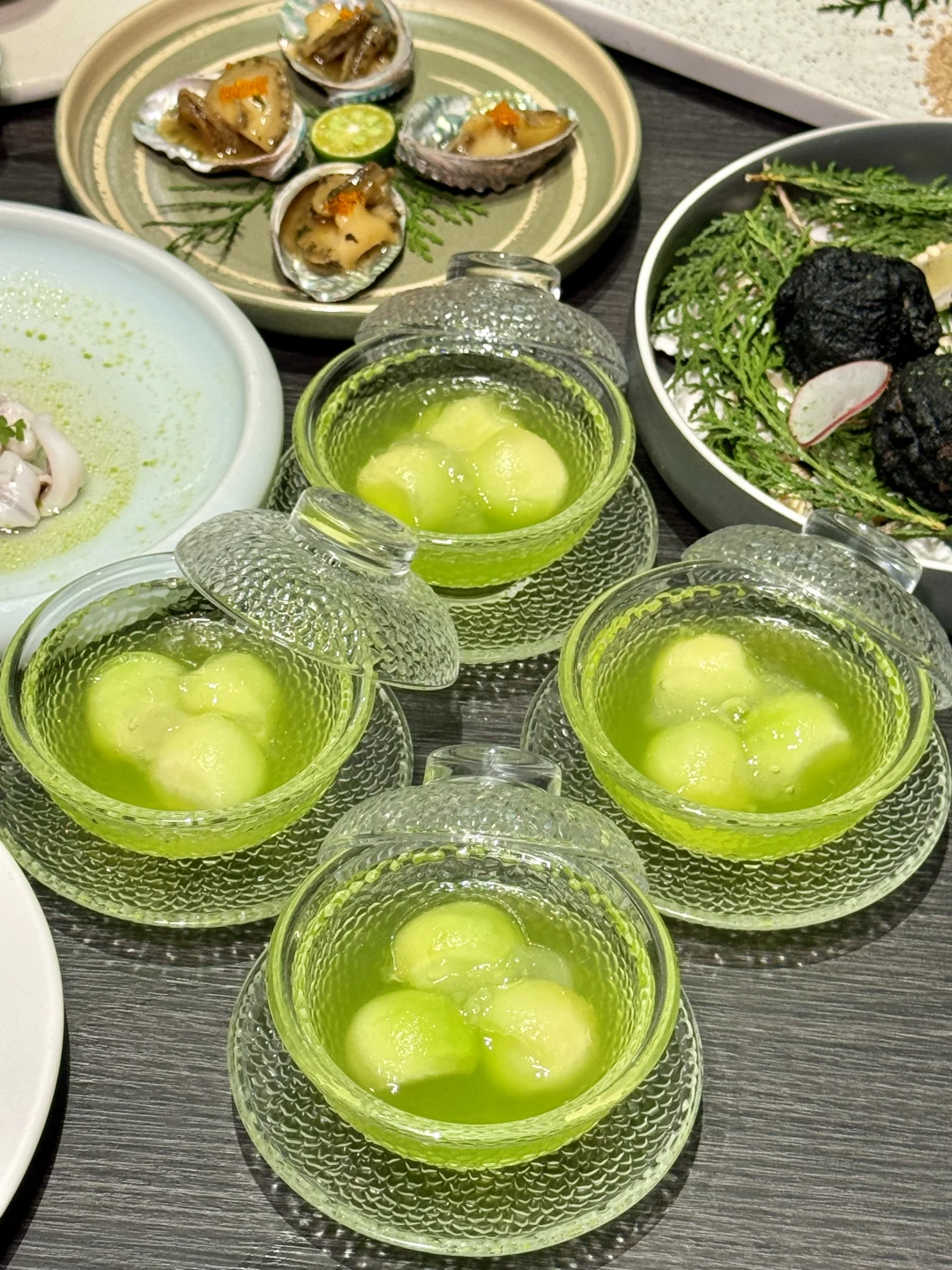 近期在厦门吃过zui满意的一顿…