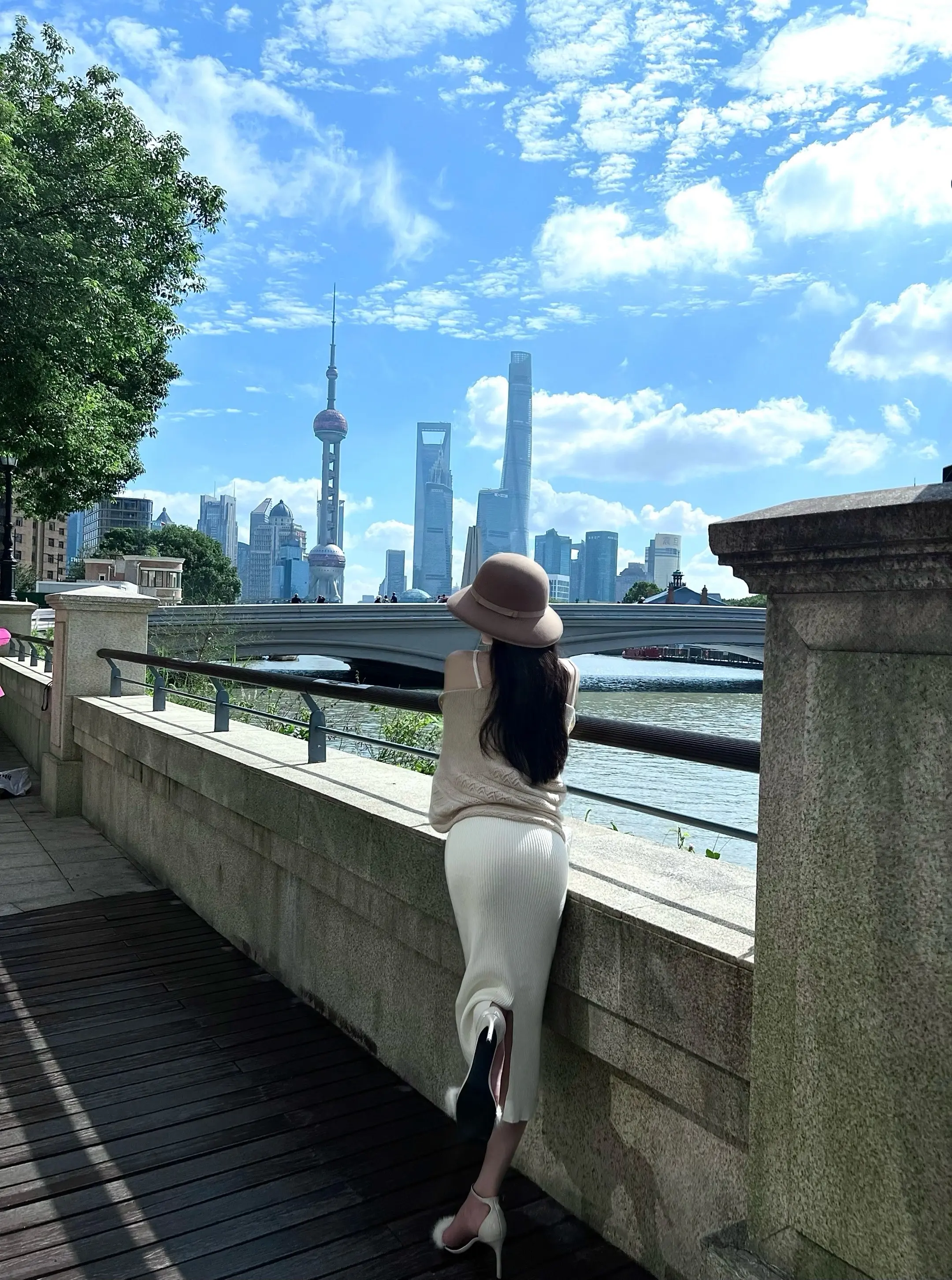 相遇在人海又消失于人海