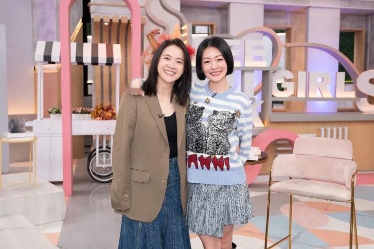 小S和曾宝仪同台✨ 曾宝仪和Mike姐姐一起上小姐不熙娣 