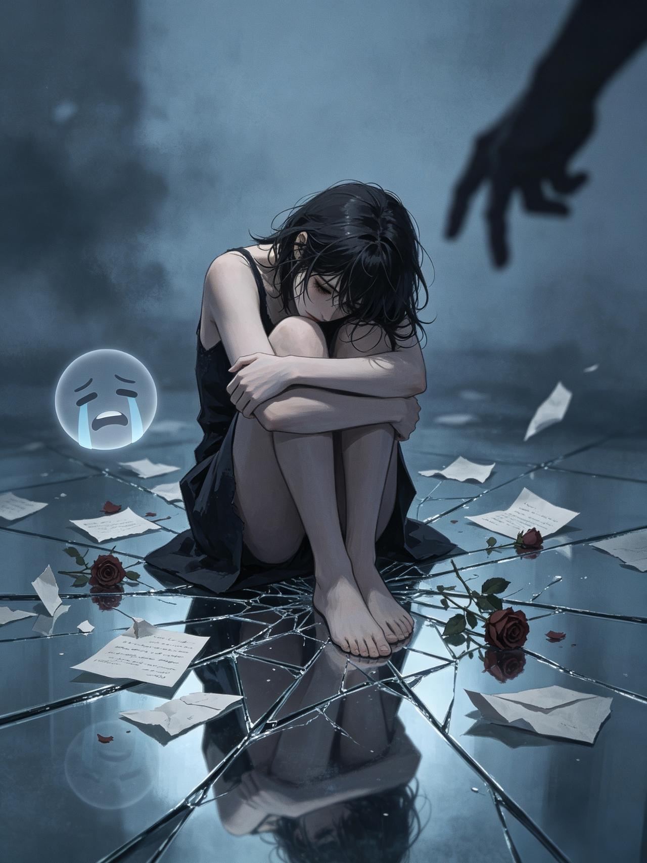 原来，伤害你不是因为亏欠，是因为你太好
 
总有一段感情，让人痛到极致，却始终想