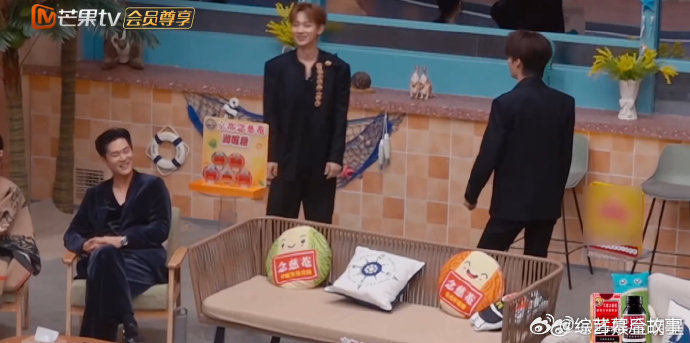 汪苏泷推荐王赫野上歌手2026内娱 