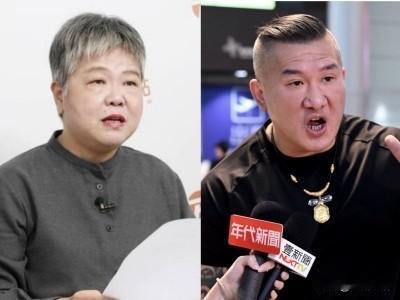 黄光芹向馆长叫板：如果再敢造谣诬蔑 不排除采取手段

媒体人黄光芹今晚（13日）