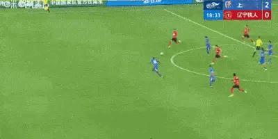 上海申花薛庆浩扑单刀！卡西利亚浩！上海申花