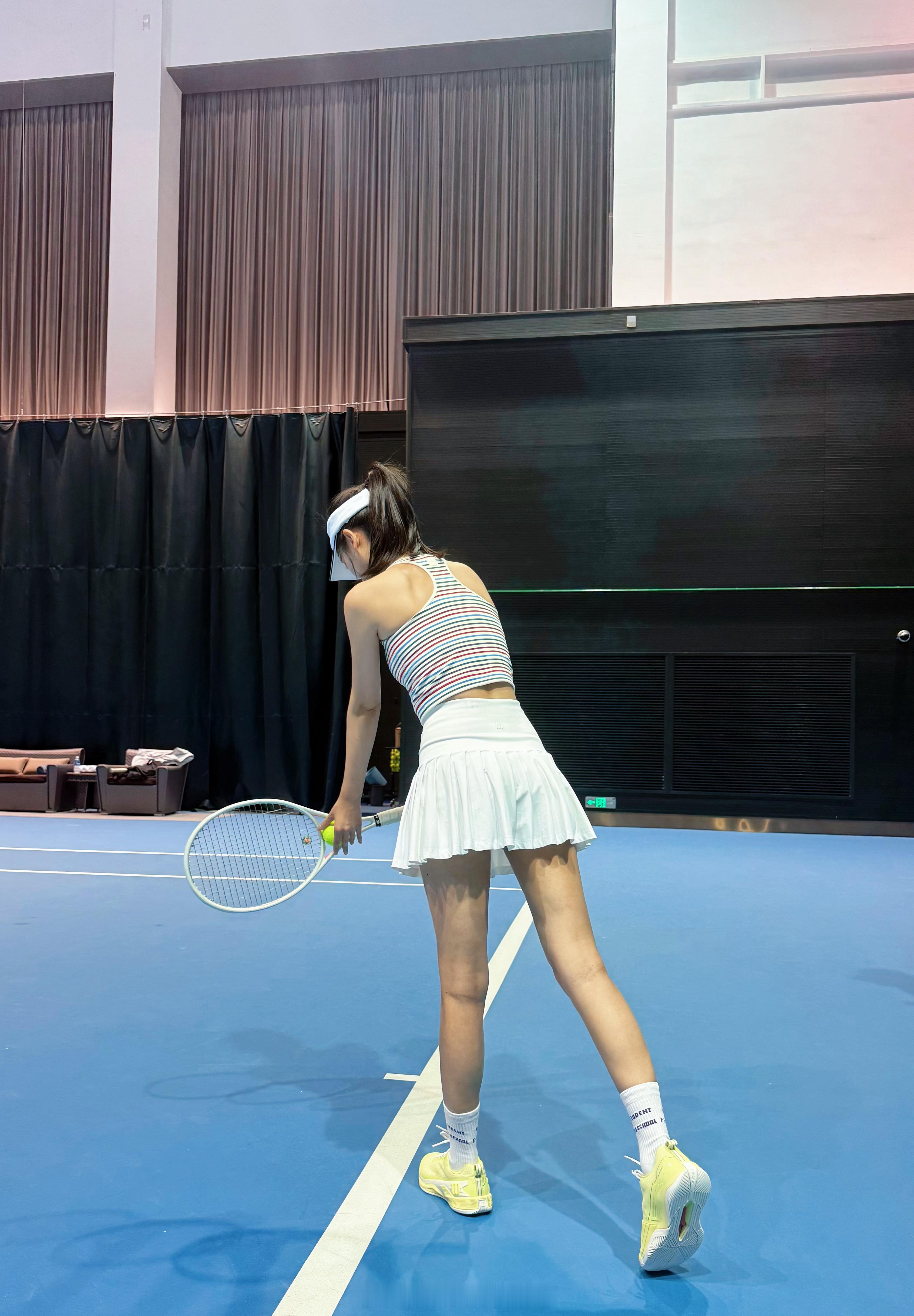 周末加练🎾 