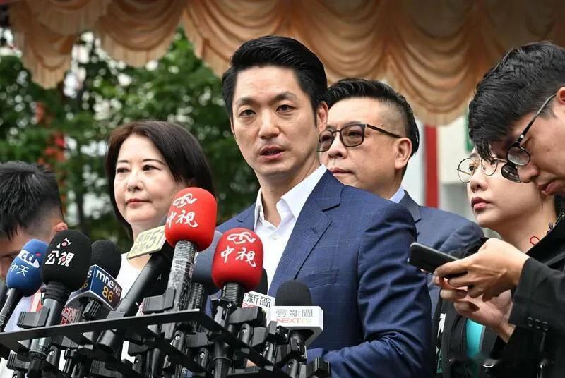 议员关心双城论坛何时办？台北市副市长：希望可以在12月

台北市长蒋万安今（8日