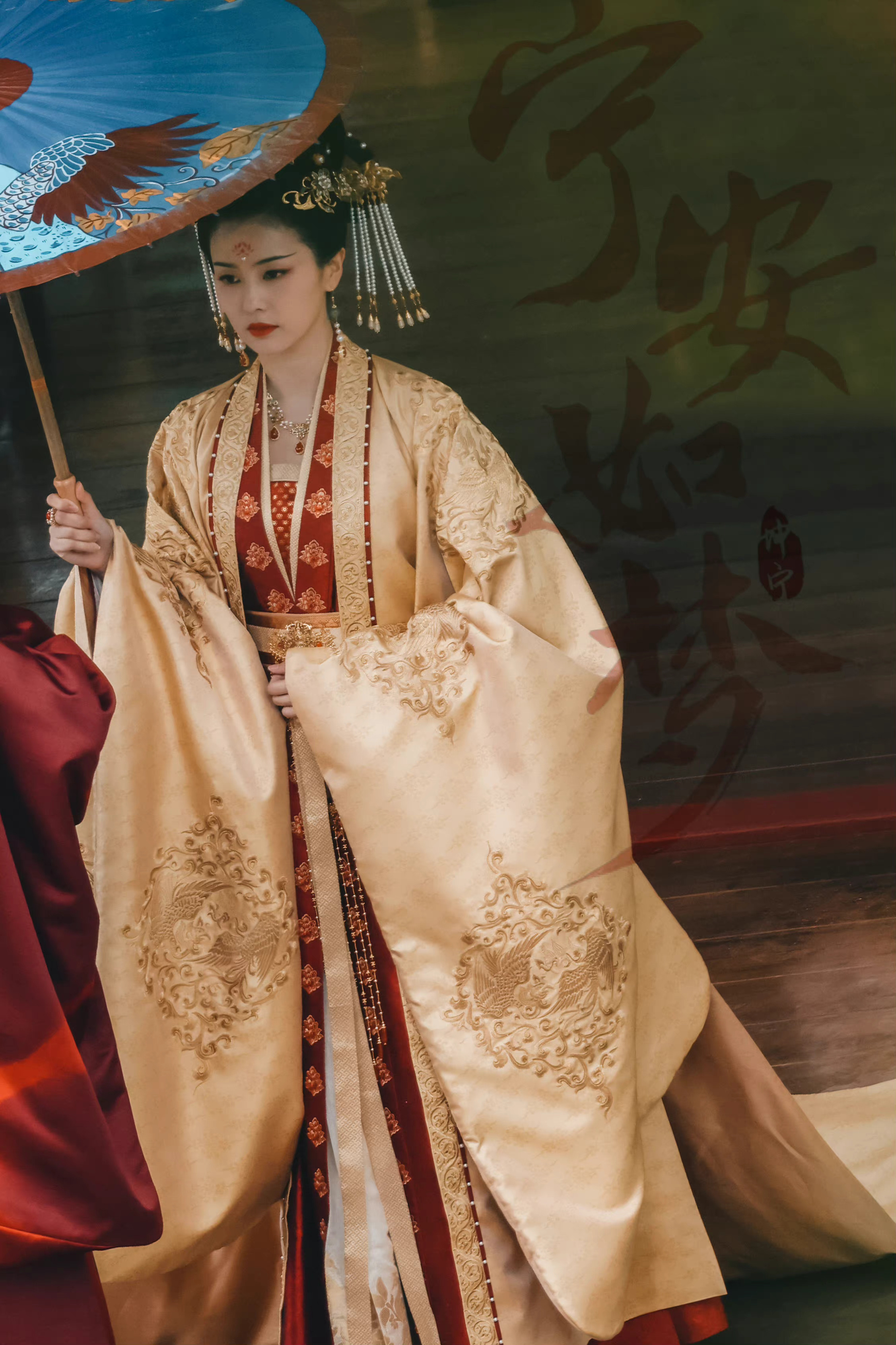 ⭕ 【一个妖后盘点】[期待][期待][期待]白鹿 《宁安如梦》姜雪宁陈瑶 《照镜