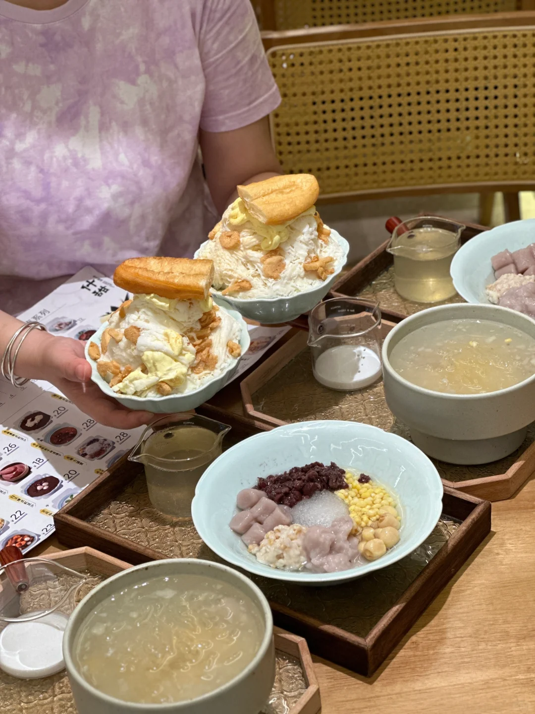 报！！！龙华这家新式潮汕糖水快来吃！！！