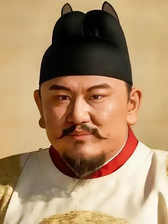 朱元璋有个发小王二飞，得知朱元璋当了皇帝就去讨赏。朱元璋念旧情，说道：“你大字不