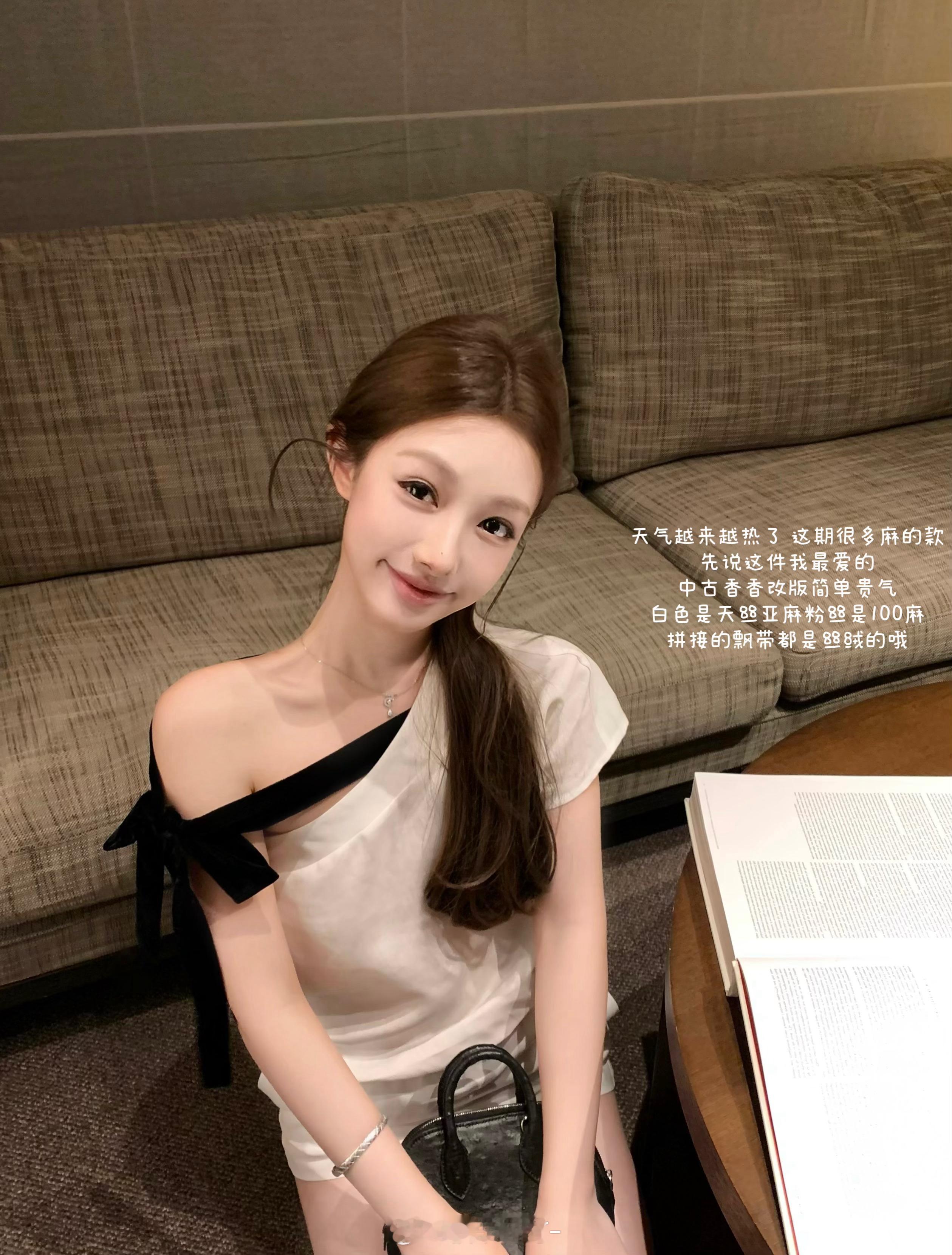 无数个夏日折叠成为我🍃618收官！这期风格很多都很美🔗陆陆续续在上啦5个姐妹