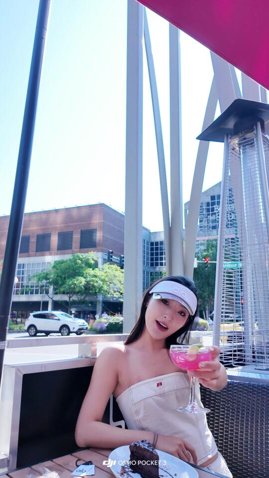 空姐的日常｜在西雅图的周末