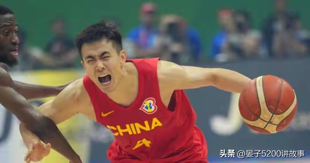 “纪委”，让“对手”惧怕！“保罗”，令“球迷”喜爱！31岁的赵继伟，还在职业篮球
