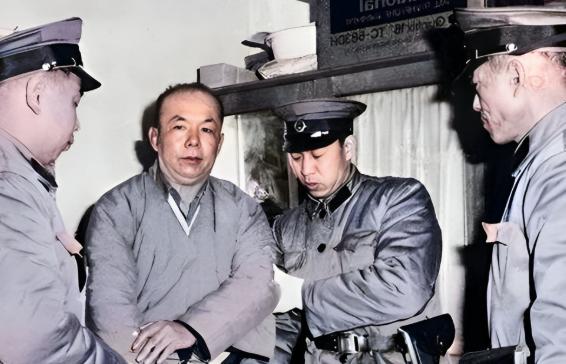 1983年，国民党军统最后一任“北京站站长”落网。令人没想到的是，公安上门抓捕时