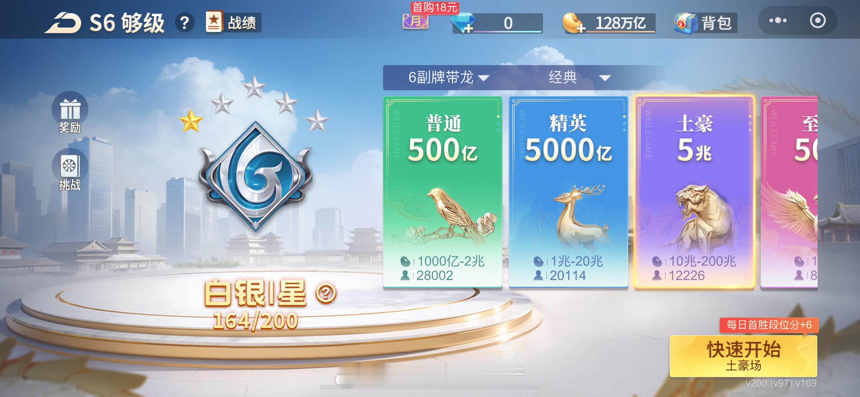 这两天迷上了打“够级”，兄弟姐妹们，快骂醒我！！！小梦日常分享够级棋牌游戏 ​​