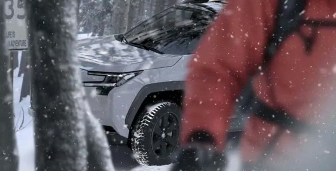 【全新丰田RAV4预告图 将于5月21日正式发布】我们从相关渠道获取到了一组全新