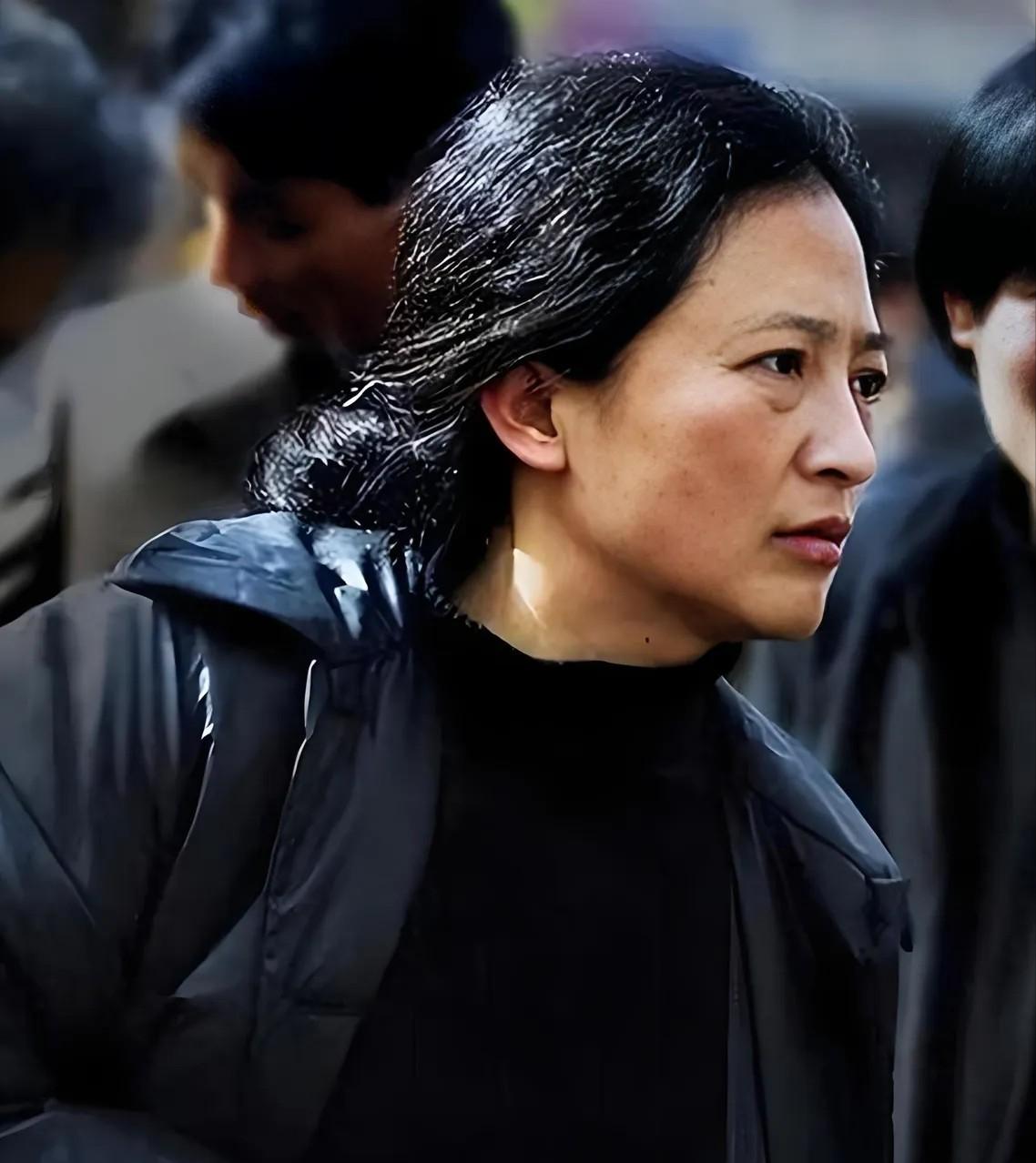 令日本政府头疼的中国女人，国内对她的宣传却很少，如今73 岁了
这个女人叫王选，