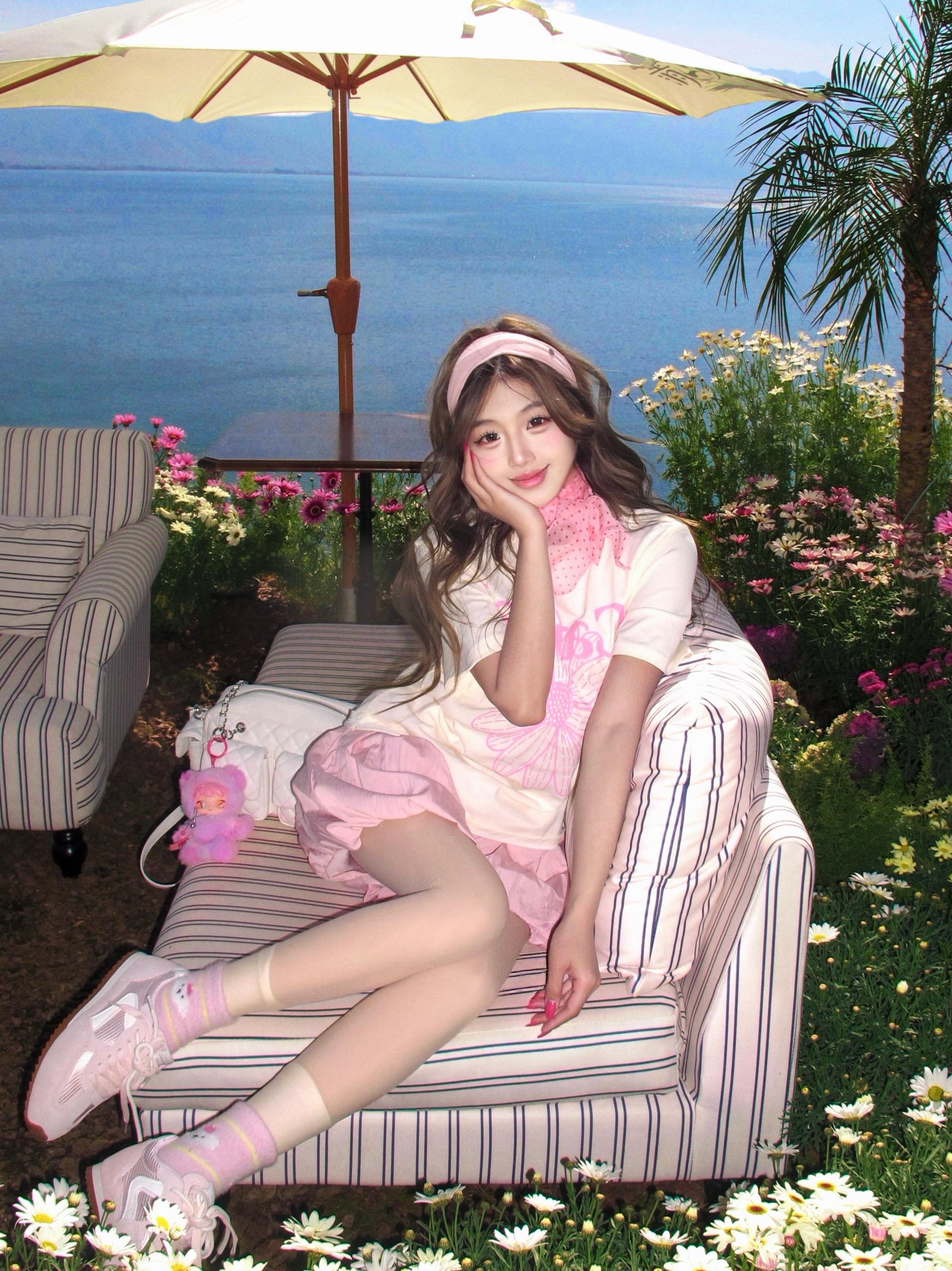 我的美好 独特坚强 勇敢 从来不需要任何人来衬托