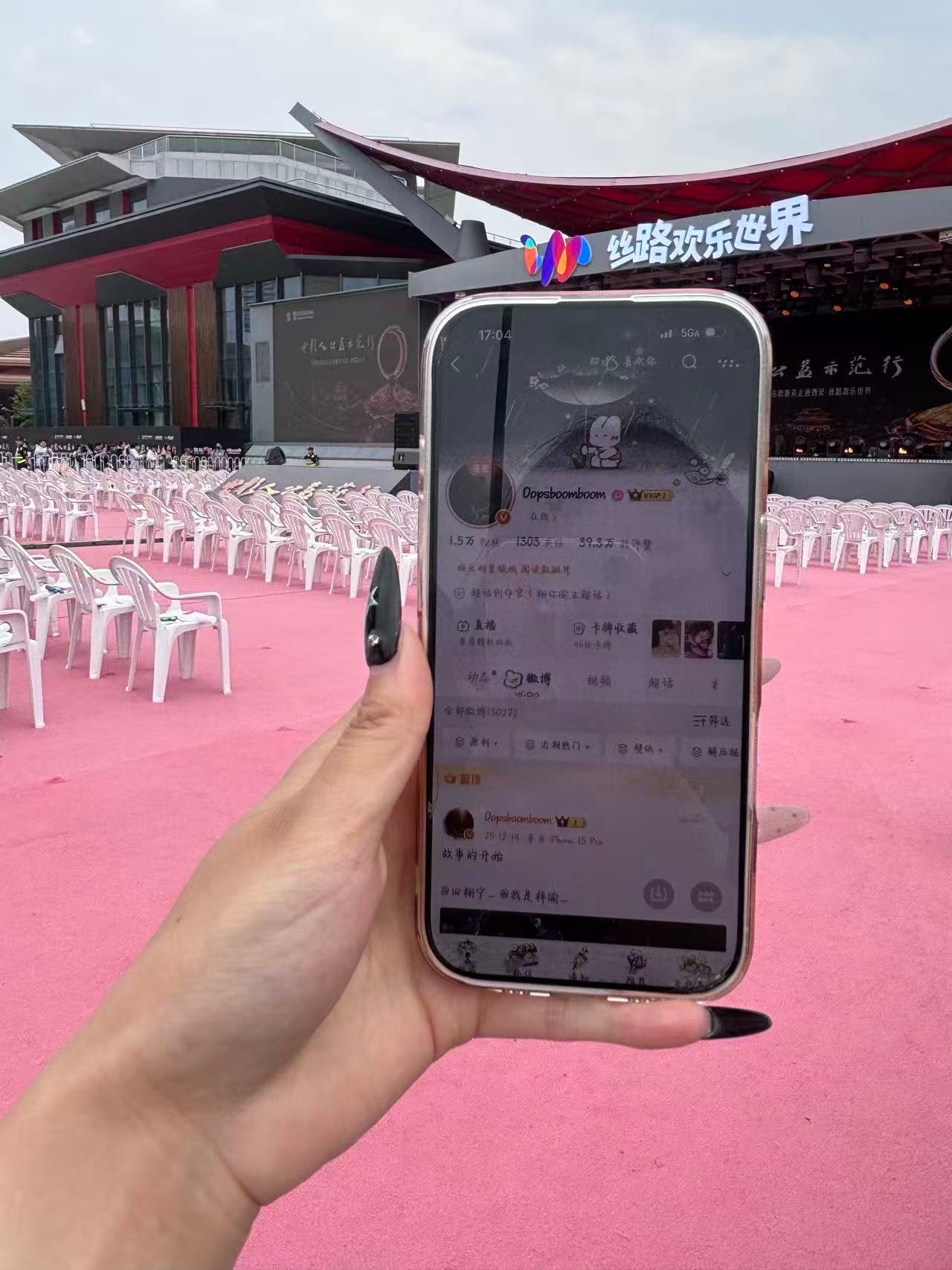 再说一遍，这是我女神！