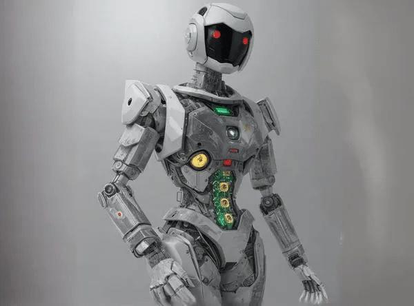 机器人闯祸，这笔账到底该算谁的？

毫无征兆的一脚，直接把工程师踹得捂着肚子蹲在