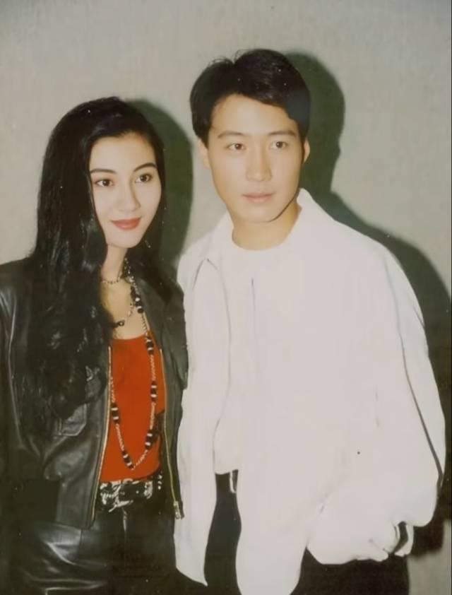 复盘90年代港娱审美，难以超越的巅峰明星 港星 盛世佳人