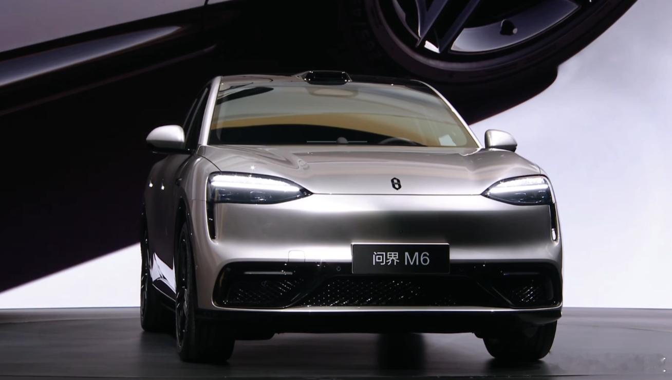 问界M6价格来了，你们评。-问界M6增程，25.98万元起-问界M6纯电， 27