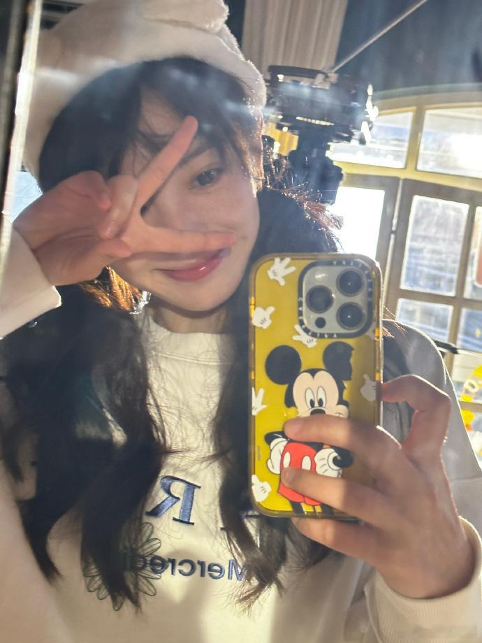 #田曦薇发文告别半熟男女##田曦薇半熟男女收官告别何知南#《半熟男女》收官，田曦