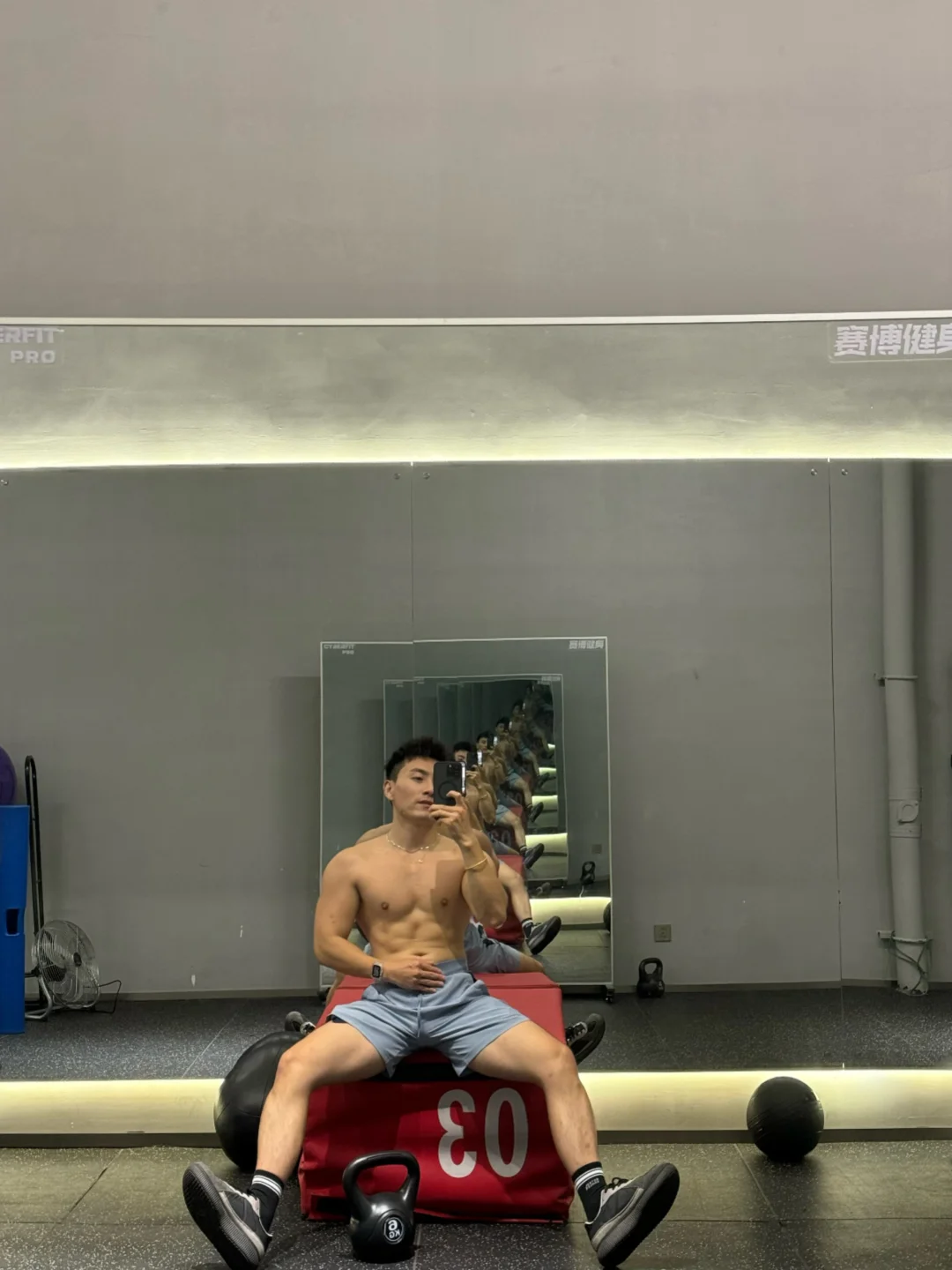 今天就练这个吧…拉背🥏｜来我的大上海啦～