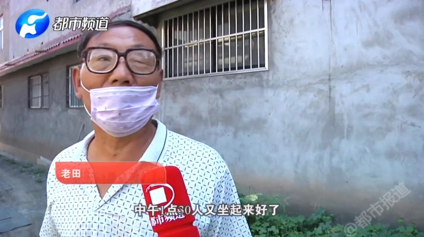 “这责任归谁？”河南沁阳，一大爷儿子服毒，送到医院抢救，医院通知家属，人已去世，